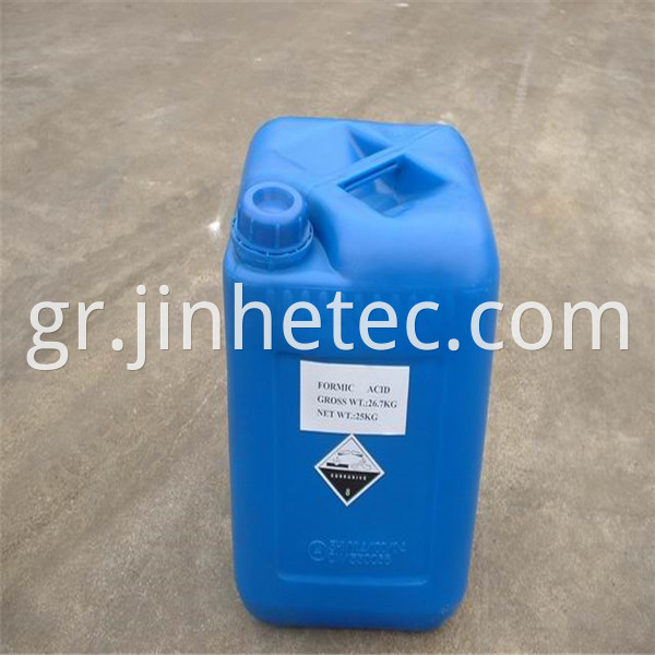 Industry Grade Formic Acid 85% 